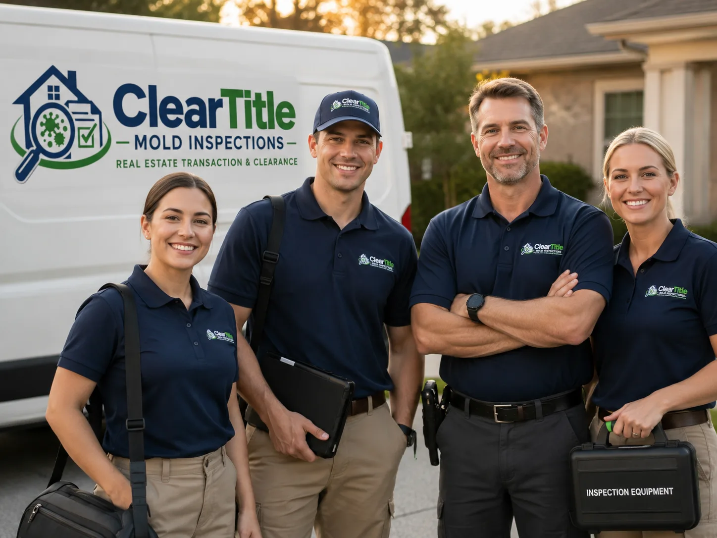 Mold Inspection For Home Sale company in Brookland, AR